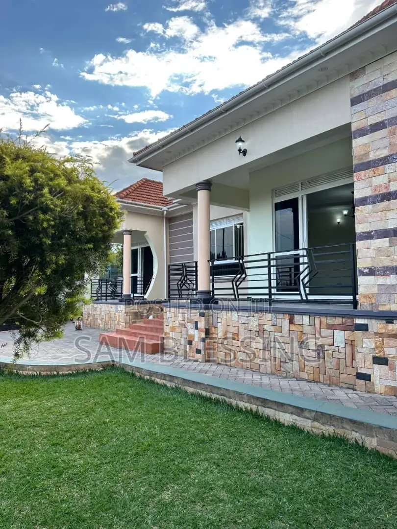 3bdrm House in Namulanda, Central Division for sale
