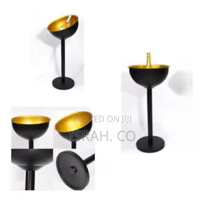 Outdoor Floor 12l Beer Champagne Wine Ice Bucket Black.