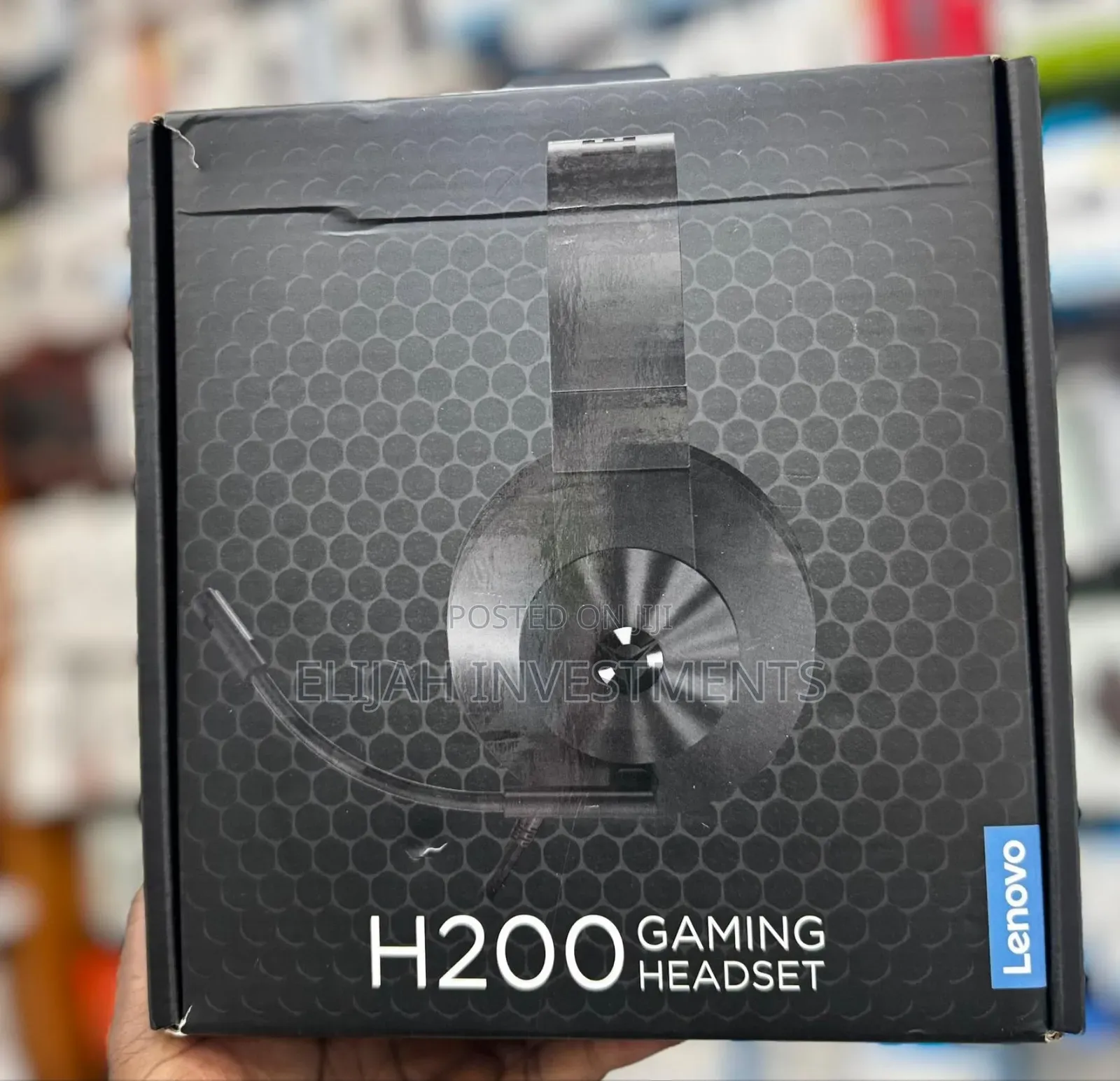 Lenovo H200 Gaming Headset