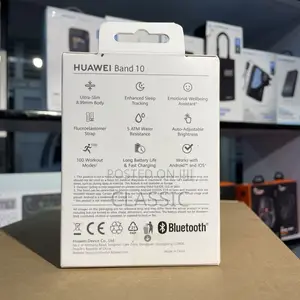 Huawei Band 10