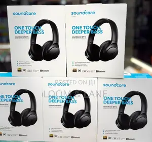Soundcore Q11i Headphones