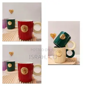 Unique One Piece Design Mug