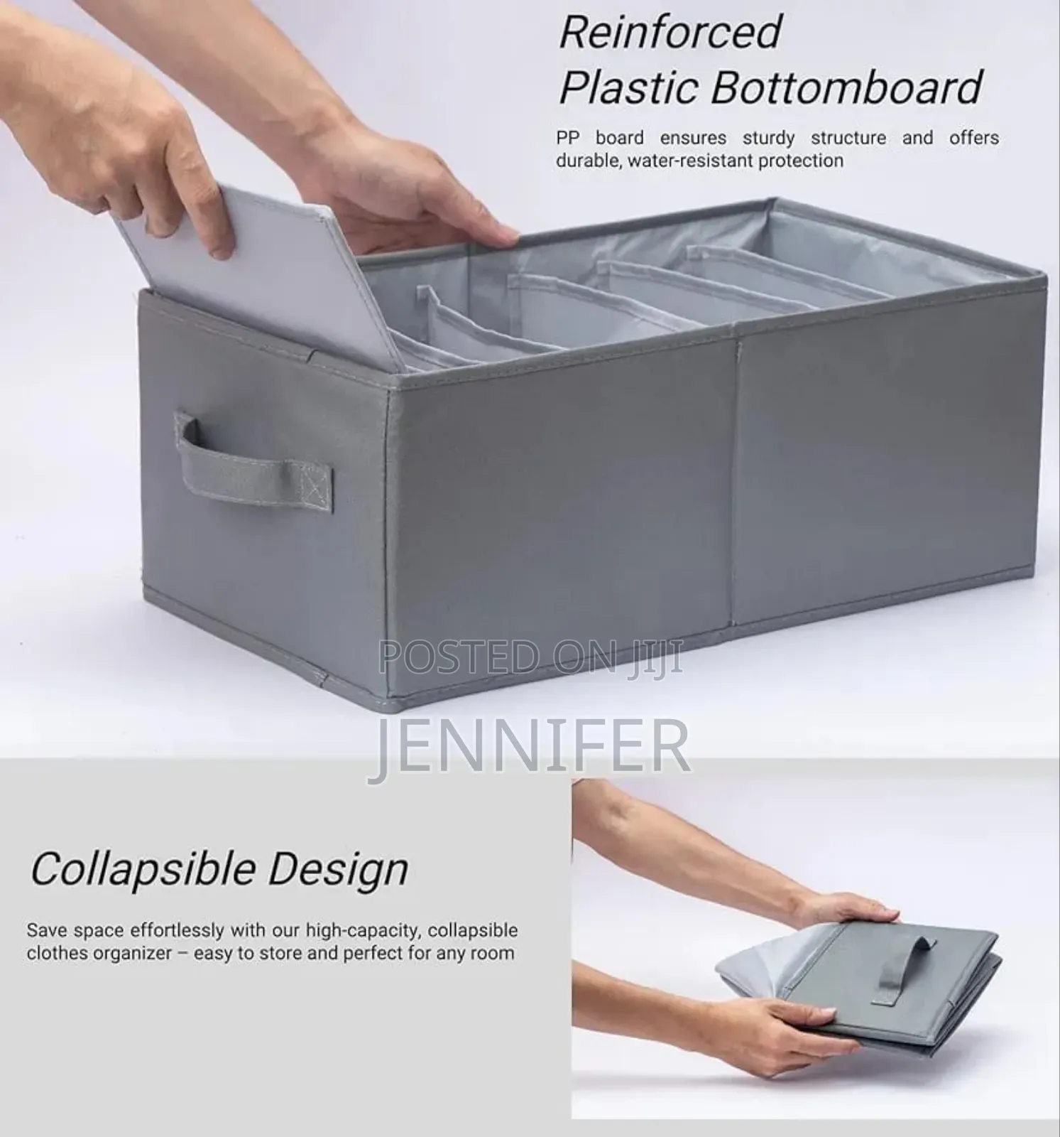 Set Of 3 Wardrobe Organisers