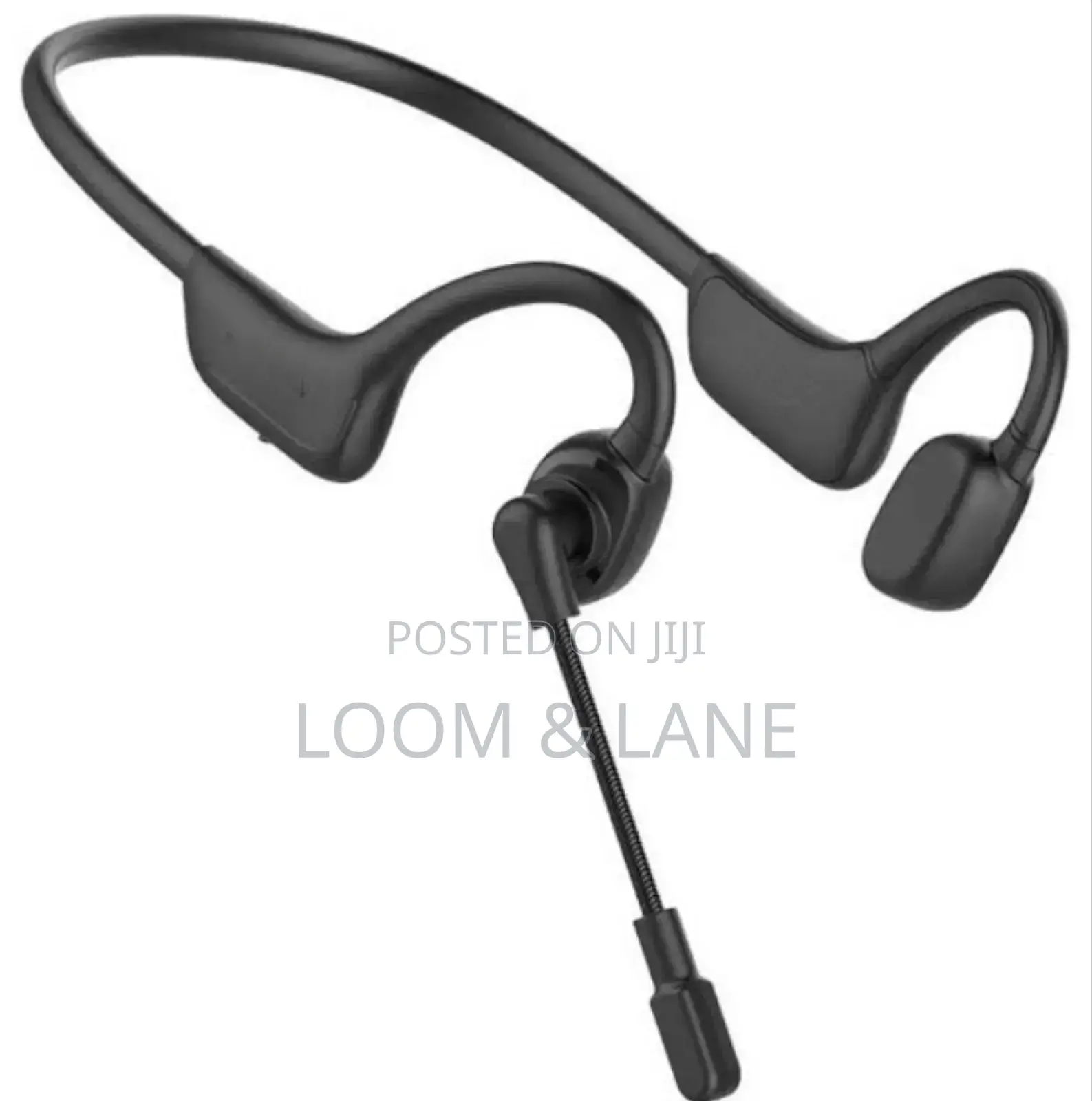 Porodo Vibrix Air Conduction Wireless Headset