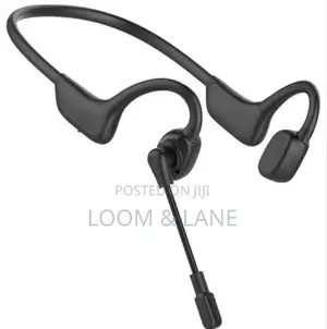 Porodo Vibrix Air Conduction Wireless Headset