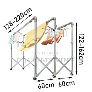 Heavy Duty Stainless Steel Laundry Drying Racks