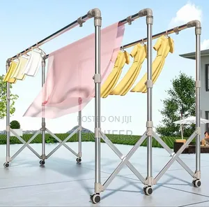 Heavy Duty Stainless Steel Laundry Drying Racks