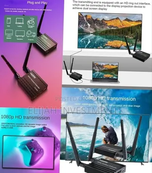 200m Hdmi Wireless Extender