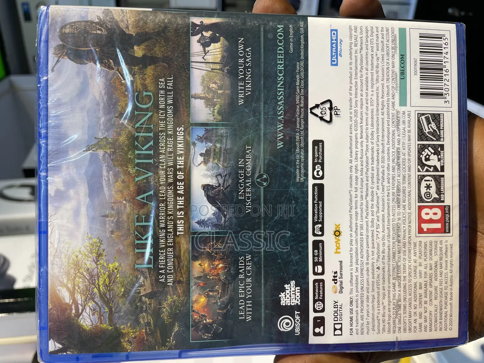 Assassin’S Creed Valhalla