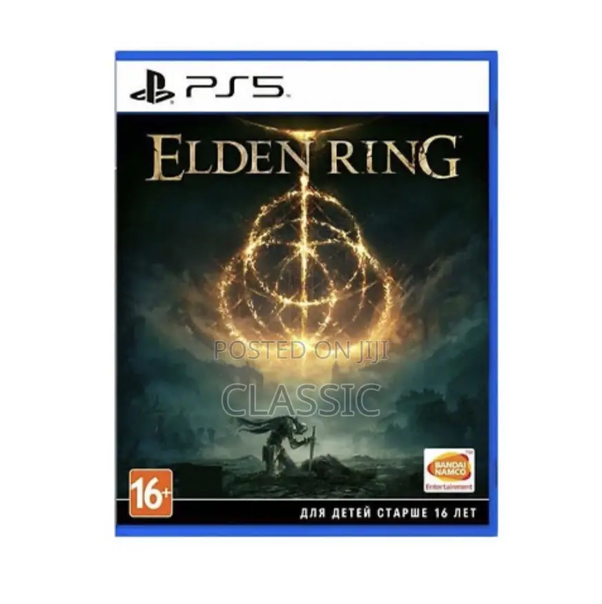 Elden Ring Ps5
