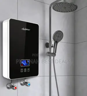 Instant Electric Water Heater