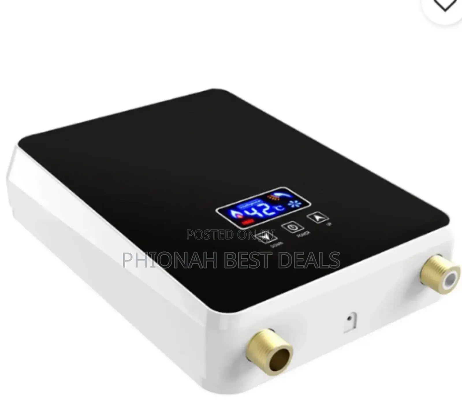 Instant Electric Water Heater