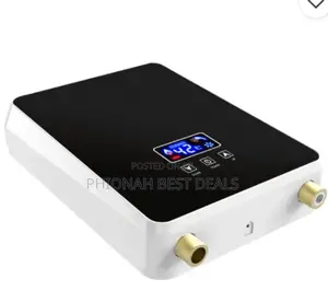 Instant Electric Water Heater