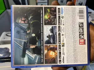 Call of Duty: Black Ops Cold War Ps5