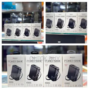 Yesido Yp70 Power Bank 22.5w Led Digital Display