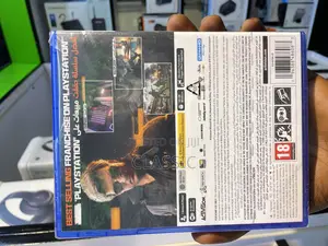 Call of Duty: Black Ops 6 Ps5