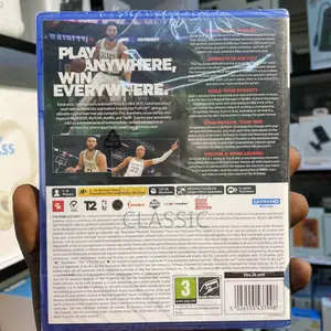 Nba 2k25 Ps5