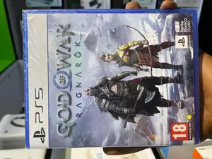 God of War Ragnarök Ps5