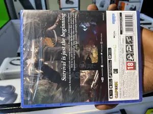 Resident Evil 4 Ps5
