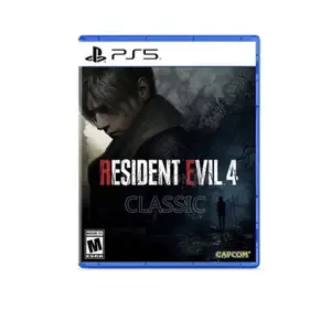 Resident Evil 4 Ps5