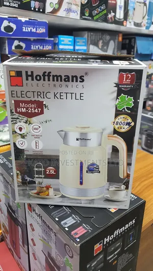 Original 2.5l Milk Cooking Electric Kettle