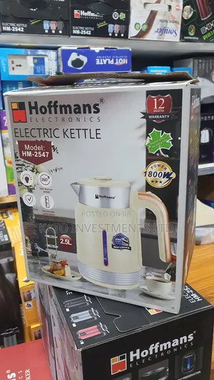 Original 2.5l Milk Cooking Electric Kettle