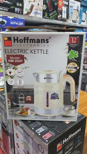 Original 2.5l Milk Cooking Electric Kettle