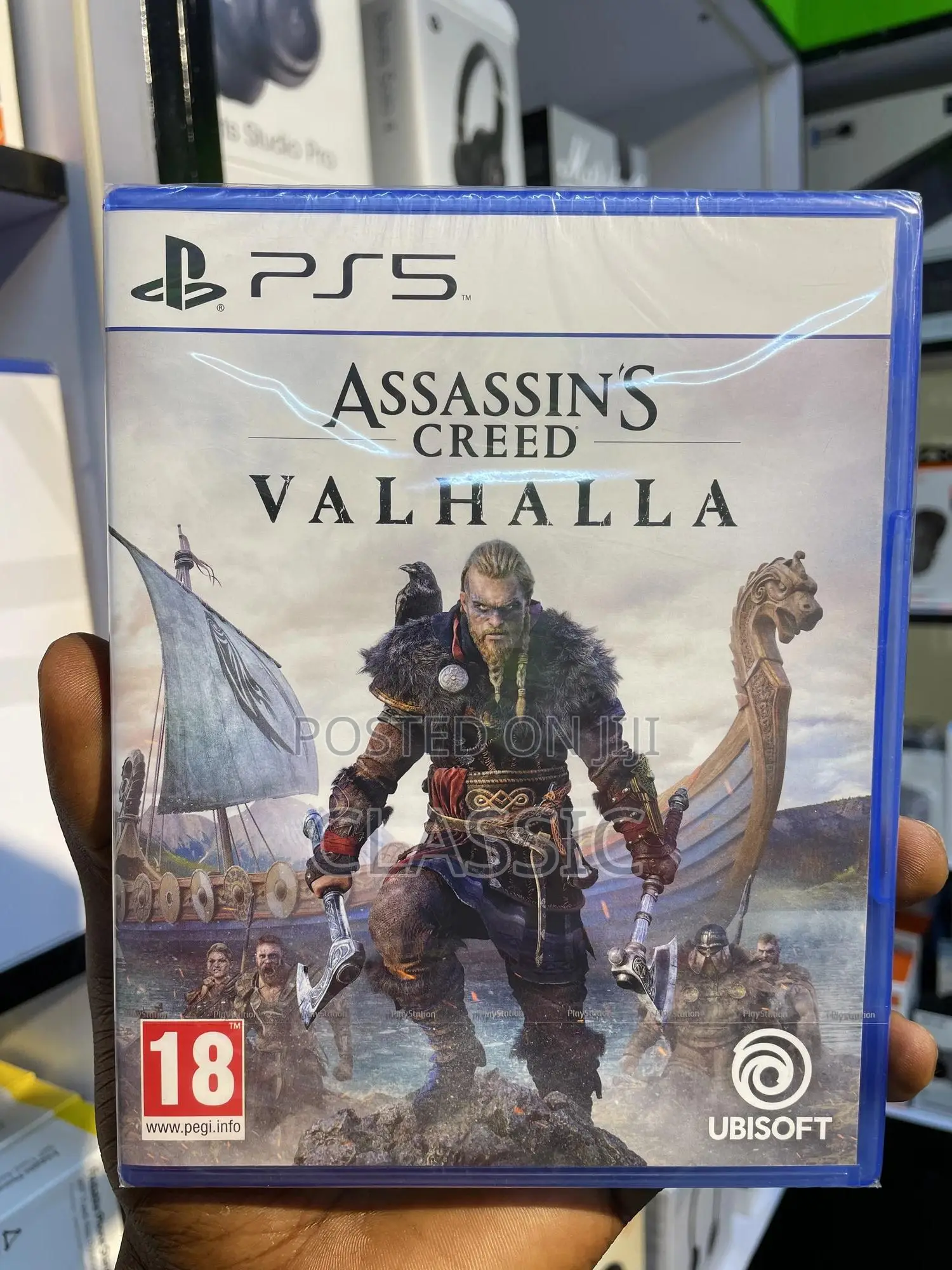 Assassin’S Creed Valhalla