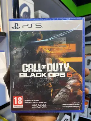 Call of Duty: Black Ops 6 Ps5
