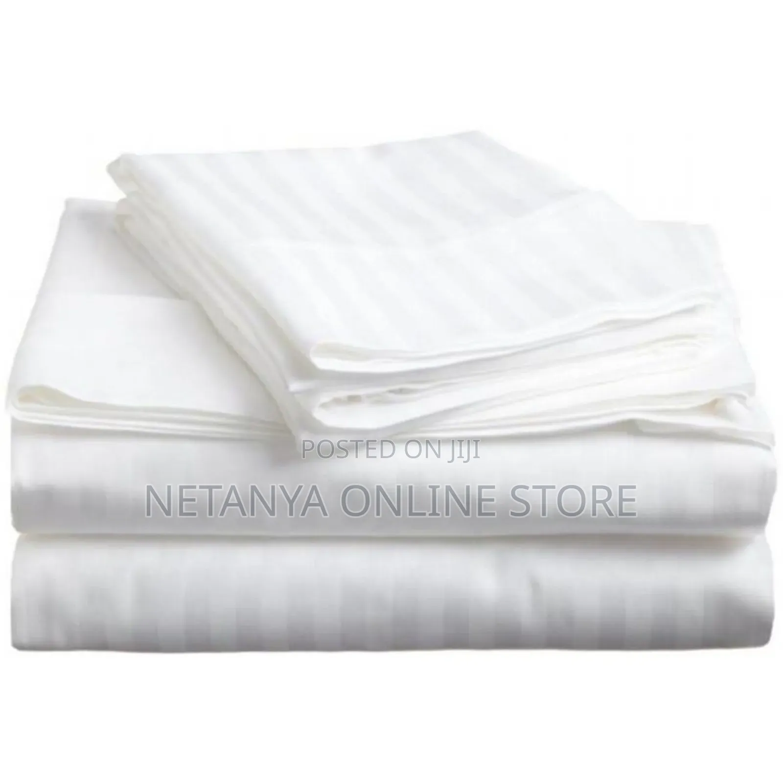 4 Pc Set Egyptian Cotton Bedsheets