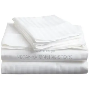 4 Pc Set Egyptian Cotton Bedsheets