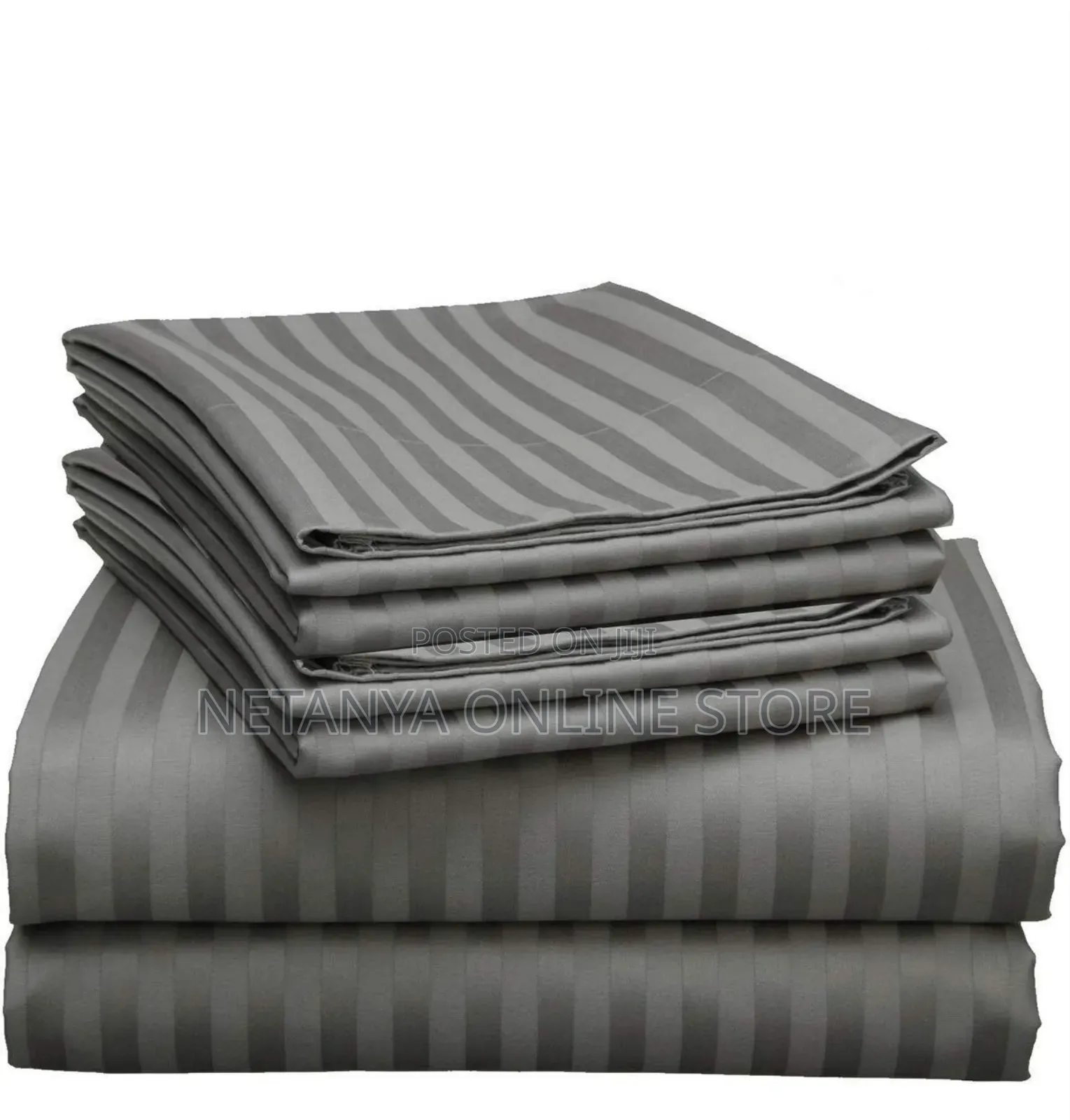 4 Pc Set Egyptian Cotton Bedsheets