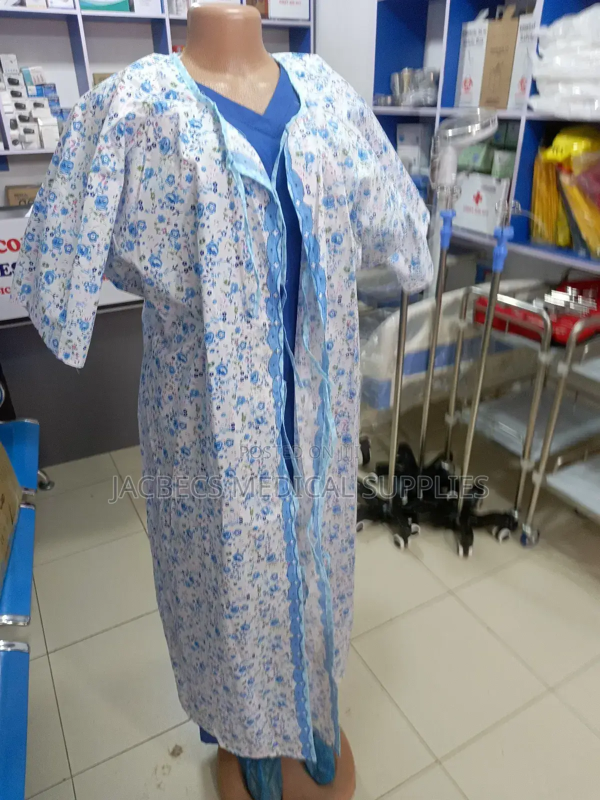 Patient Gown