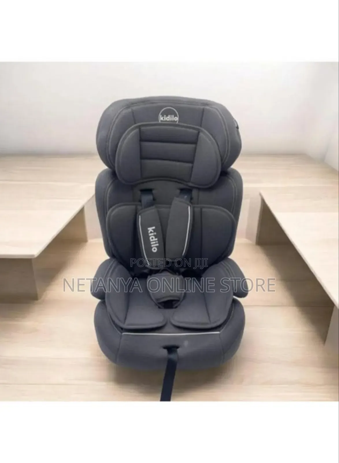 Kidilo Brand New Convertible Car Seat