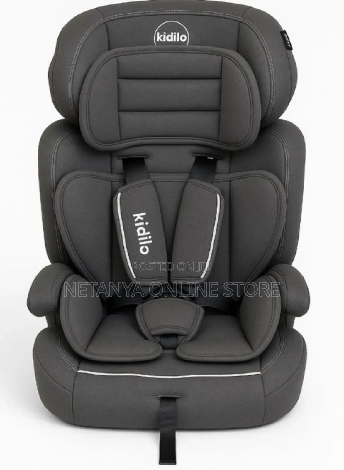 Kidilo Brand New Convertible Car Seat