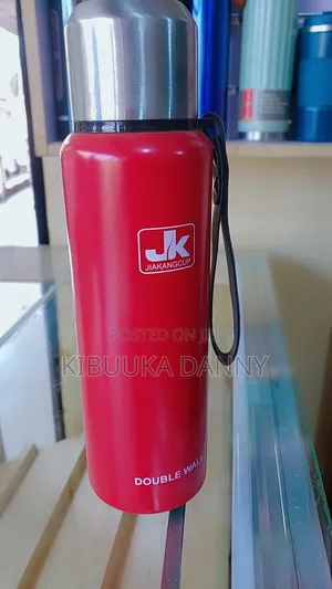 Jk Double Wall Bottle
