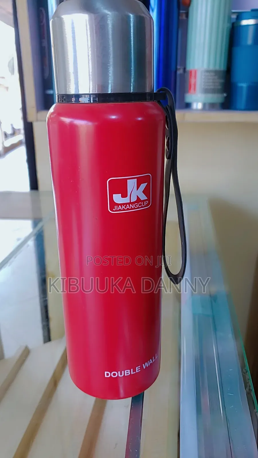 Jk Double Wall Bottle