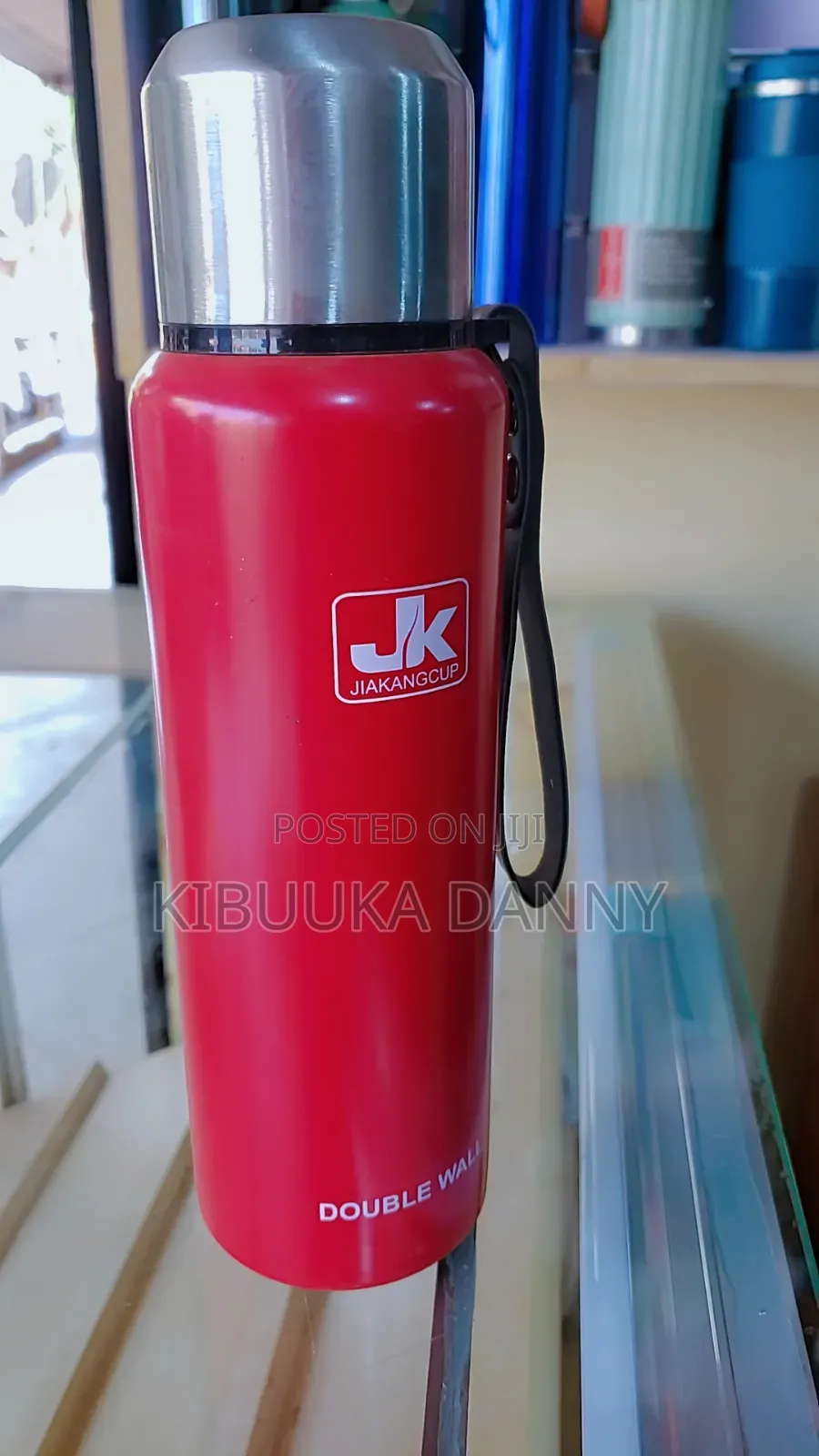 Jk Double Wall Bottle
