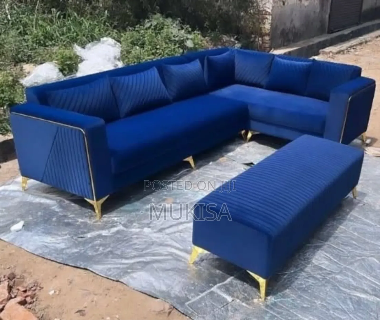 Sofa Set L Shape