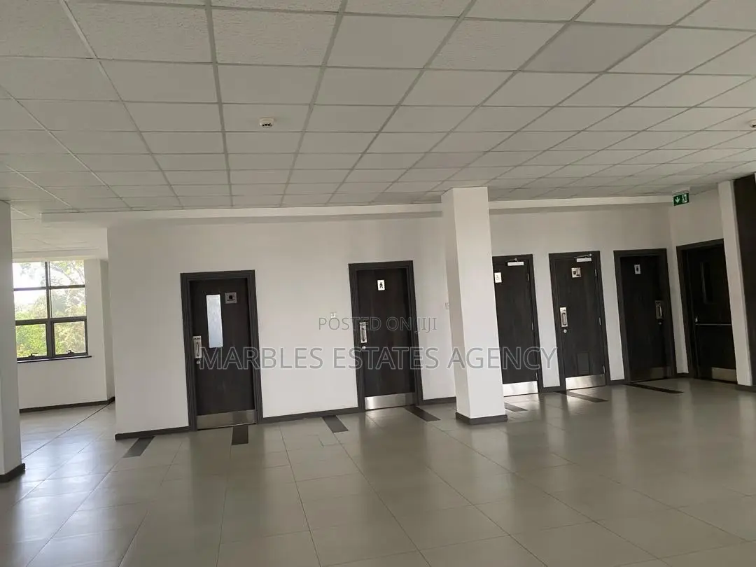 Office Space for Rent in Bugolobi 1400 Square Meters