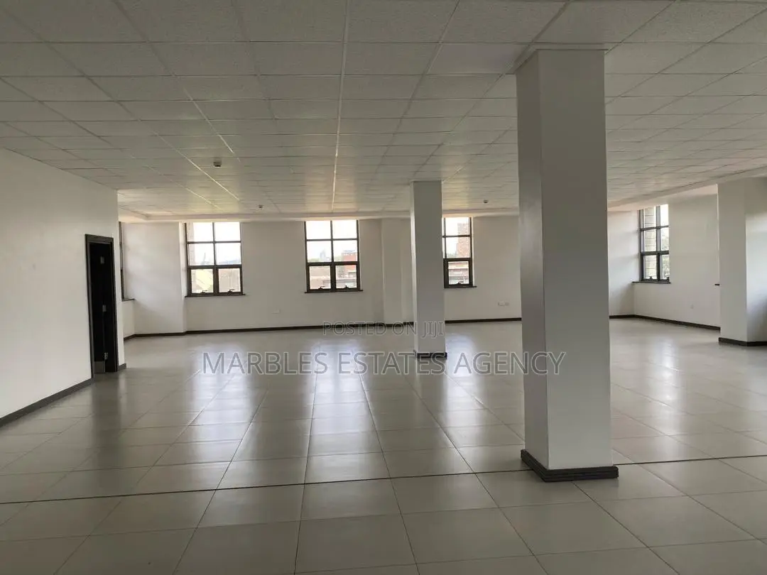 Office Space for Rent in Bugolobi 1400 Square Meters