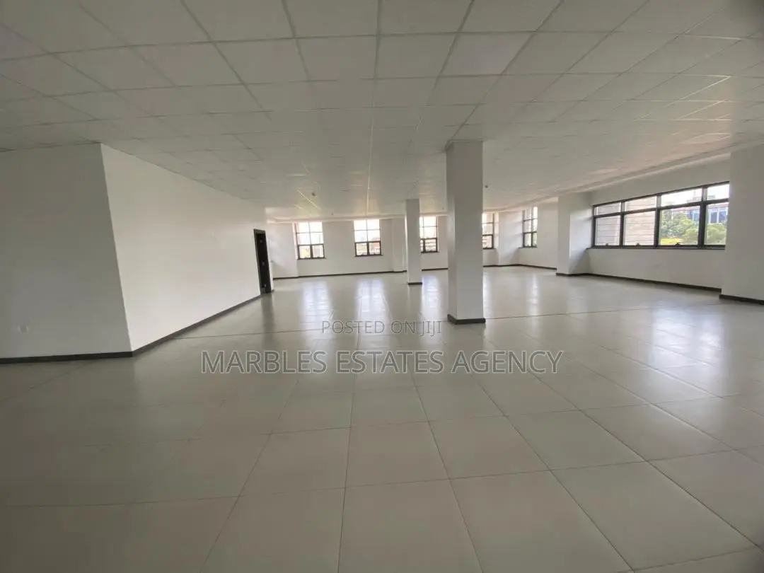 Office Space for Rent in Bugolobi 1400 Square Meters