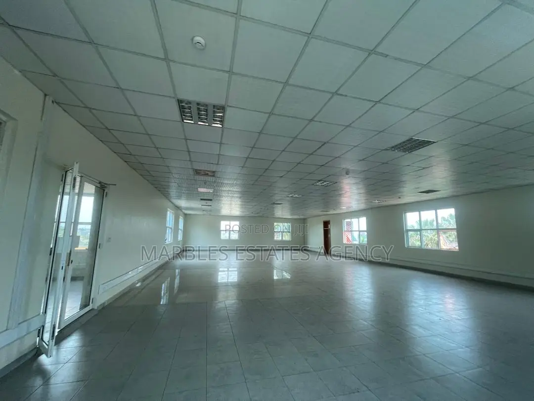 Office Space for Rent in Bugolobi 1400 Square Meters