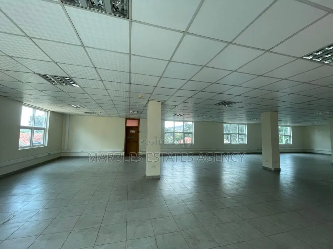 Office Space for Rent in Bugolobi 1400 Square Meters