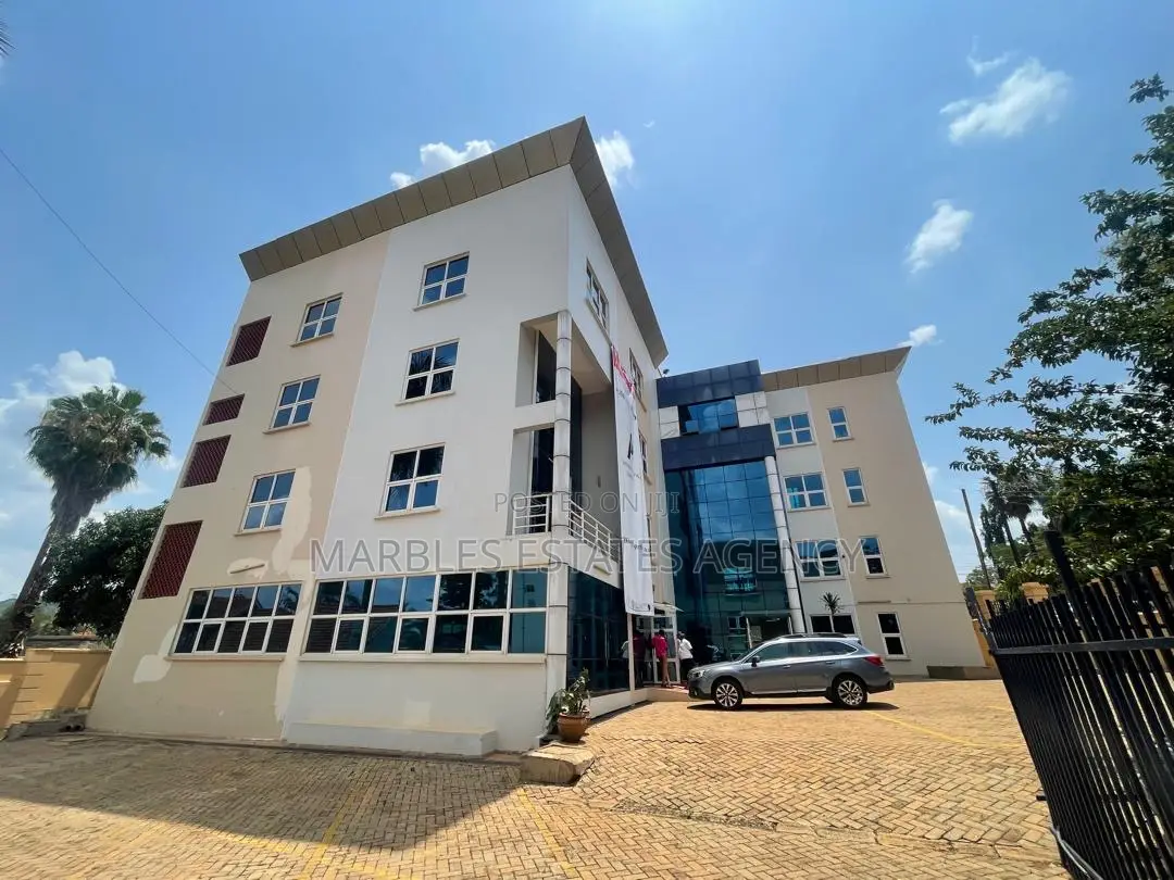 Office Space for Rent in Bugolobi 1400 Square Meters