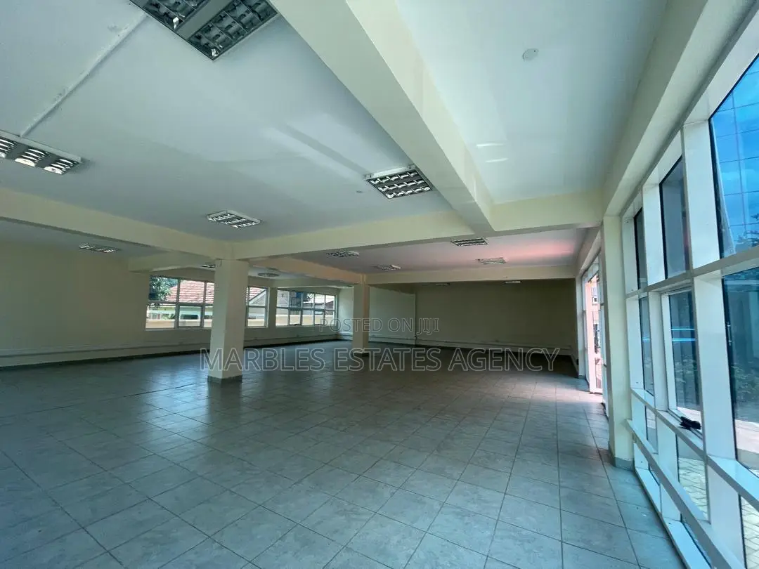 Office Space for Rent in Bugolobi 1400 Square Meters