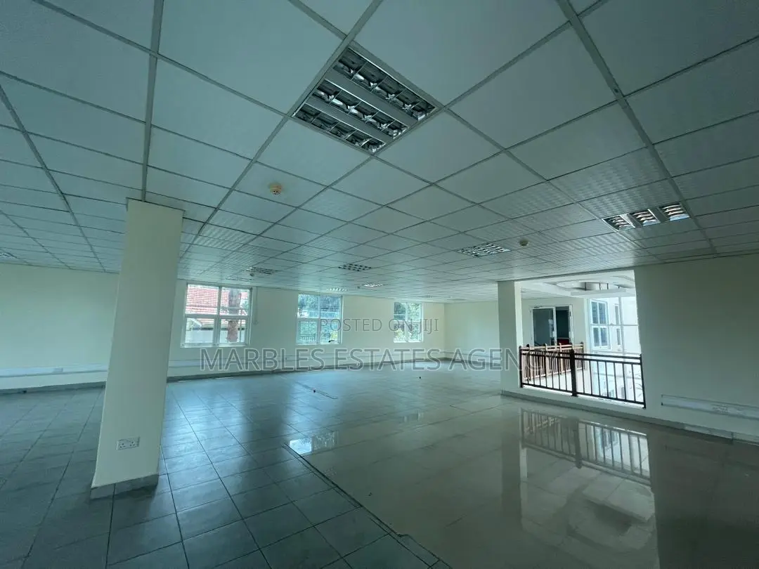 Office Space for Rent in Bugolobi 1400 Square Meters