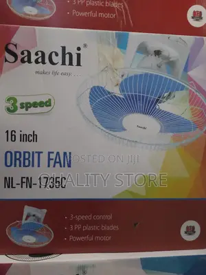 Saachi Ceiling Fan