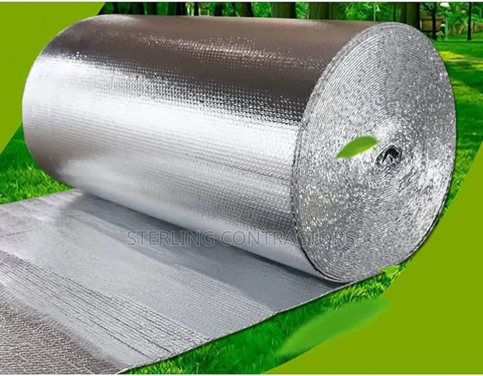 Polynum Insulation Roll in Central Division - Building Materials ...