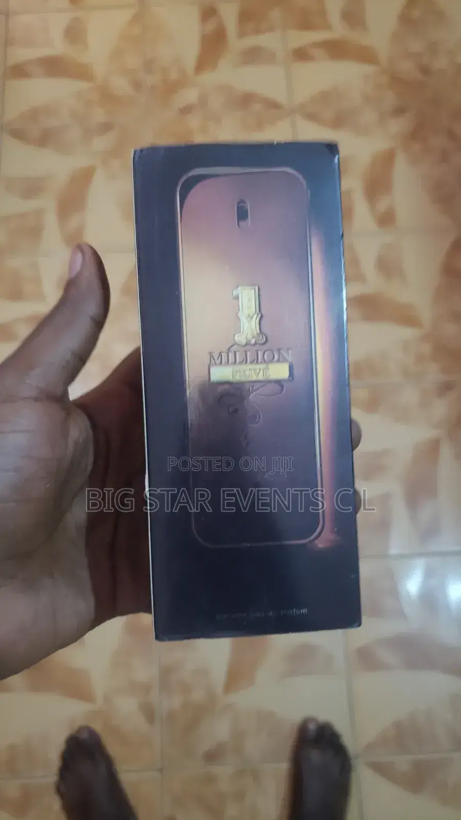 One Million Perfume Original